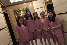 公司三八妇女节活动剪影