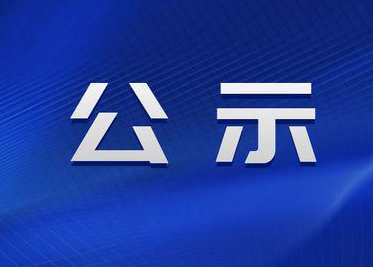 关于单位职工参加职称评审事宜的单位内部审核的公示